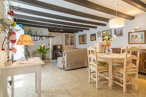 Can Ferrer in Pollen a