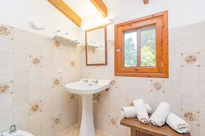 Can Ferrer in Pollen a