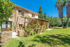 Can Ferrer in Pollen a