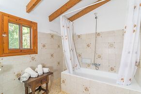 Can Ferrer in Pollen a