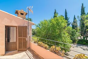 Can Ferrer in Pollen a