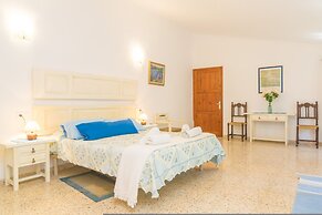 Can Ferrer in Pollen a