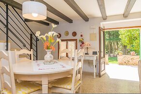 Can Ferrer in Pollen a