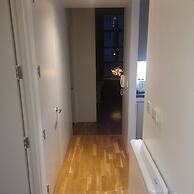 Historic 1 Bed Apartment in Iconic Mills