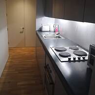 Historic 1 Bed Apartment in Iconic Mills