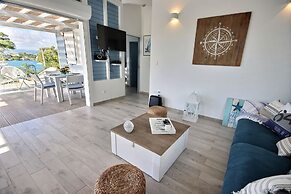 Villa Baska in Les Trois- Lets