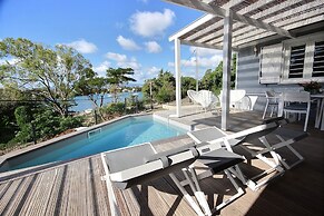 Villa Baska in Les Trois- Lets
