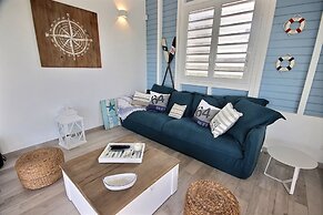 Villa Baska in Les Trois- Lets