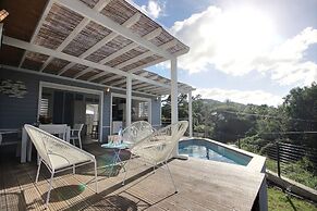 Villa Baska in Les Trois- Lets