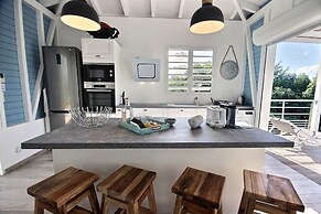 Villa Baska in Les Trois- Lets