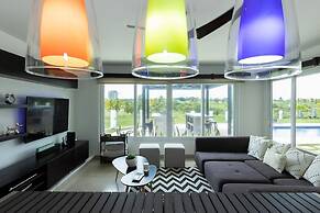 The Golf Oasis Villa by Acomodo