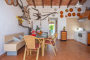 Can Pintat Llub in Mallorca