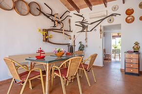 Can Pintat Llub in Mallorca