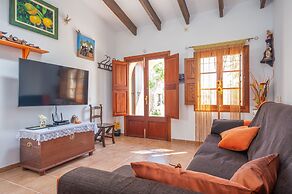 Can Pintat Llub in Mallorca