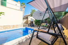 Calamari in Portocolom