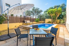 Calamari in Portocolom