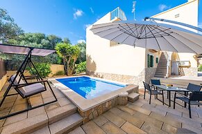 Calamari in Portocolom