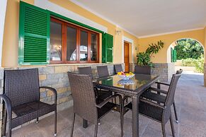 Calamari in Portocolom