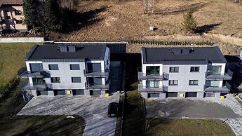 Apartamenty Sun & Snow Poniwiec