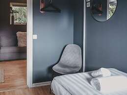 Room in a Hotel With Free Breakfast