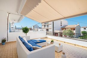 Sunset Village in Mallorca