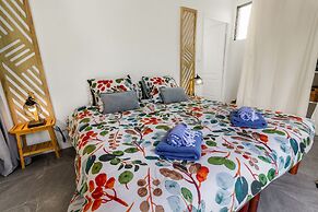 Villa Ti Pagerie in Les Trois- Lets