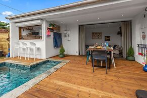 Villa Ti Pagerie in Les Trois- Lets