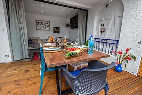 Villa Ti Pagerie in Les Trois- Lets