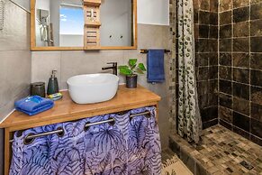 Villa Ti Pagerie in Les Trois- Lets