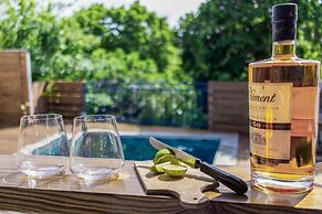 Villa Ti Pagerie in Les Trois- Lets