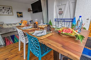 Villa Ti Pagerie in Les Trois- Lets