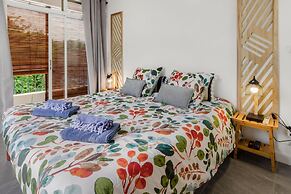 Villa Ti Pagerie in Les Trois- Lets