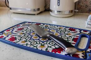 Villa Ti Pagerie in Les Trois- Lets