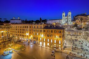 The Inn at the Spanish Steps Luxury Collection -The View