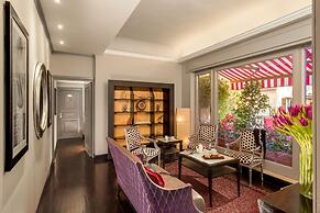 The Inn at the Spanish Steps Luxury Collection -The View