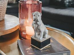 Inviting Hotel Room With Free Breakfast