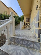 Sunny Seaside Retreat in La Marina Oasis