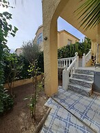 Sunny Seaside Retreat in La Marina Oasis