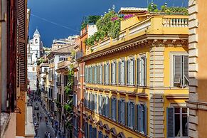 The Inn at the Spanish Steps Luxury Collection - Suite Condotti