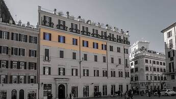 The Inn at the Spanish Steps Elegant Collection - Spanish Steps Suites