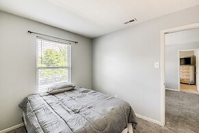 Pet-friendly Camby Home: 13 Mi to Indianapolis