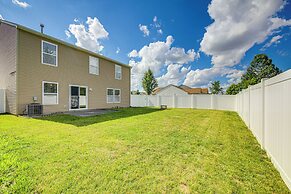 Pet-friendly Camby Home: 13 Mi to Indianapolis