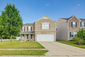 Pet-friendly Camby Home: 13 Mi to Indianapolis