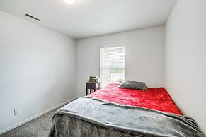 Pet-friendly Camby Home: 13 Mi to Indianapolis