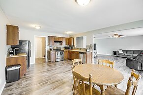 Pet-friendly Camby Home: 13 Mi to Indianapolis