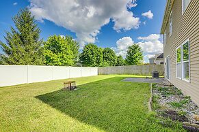 Pet-friendly Camby Home: 13 Mi to Indianapolis