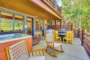 Condo w/ Private Hot Tub at Base of Deer Valley!