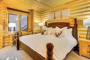 Condo w/ Private Hot Tub at Base of Deer Valley!