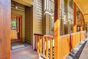 Condo w/ Private Hot Tub at Base of Deer Valley!