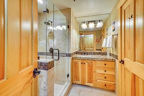 Condo w/ Private Hot Tub at Base of Deer Valley!